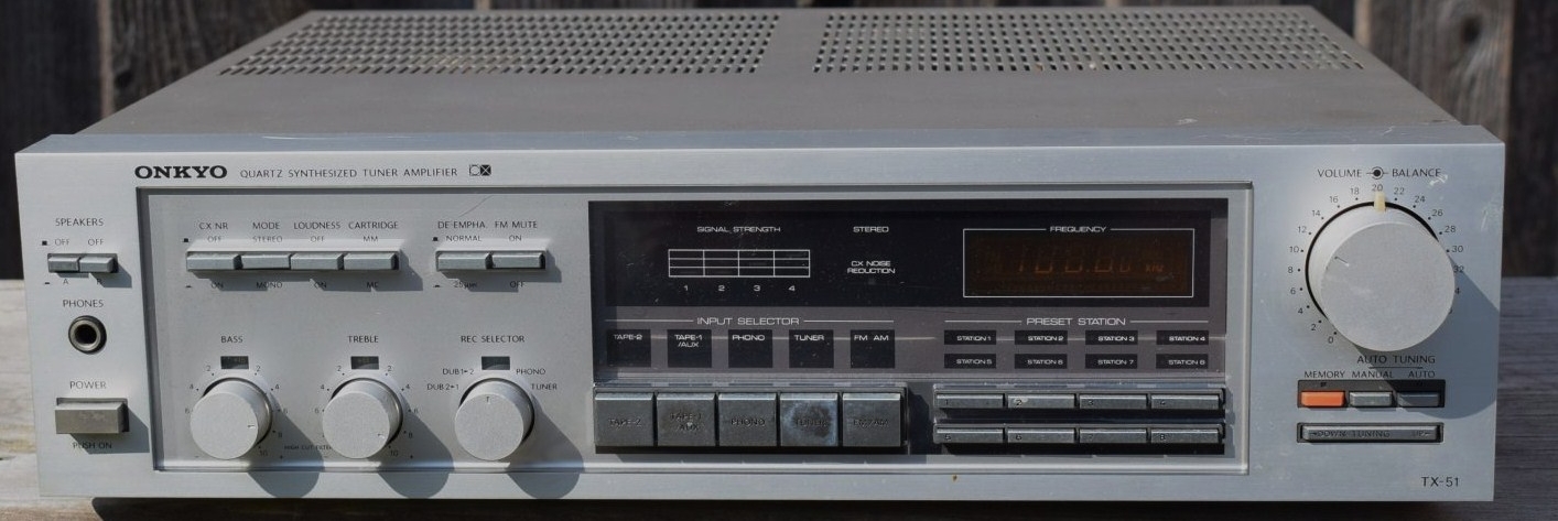 Onkyo TX 51