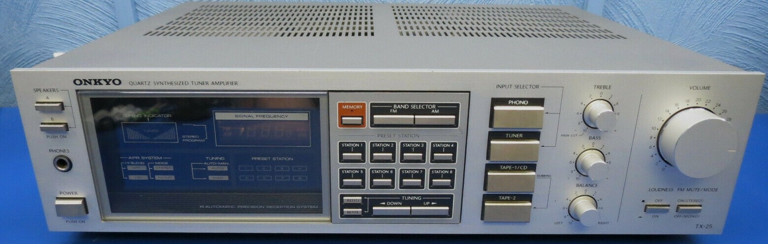 Onkyo TX 25