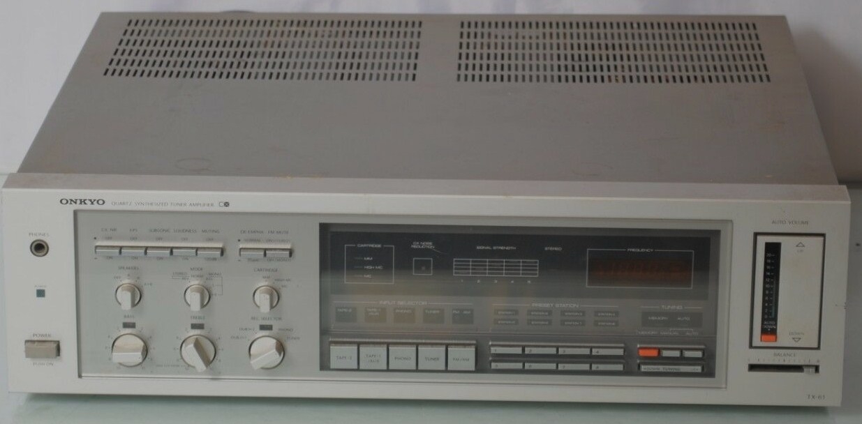 Onkyo TX 61