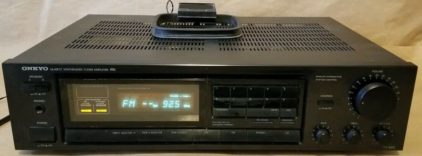 Onkyo TX 822