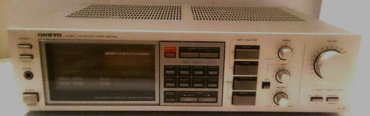 Onkyo TX 26