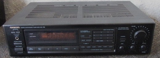 Onkyo TX 902