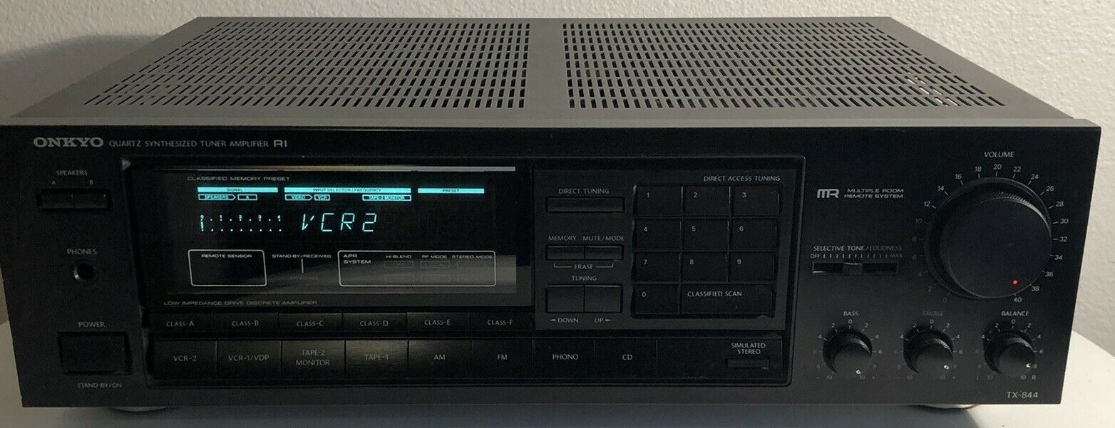 Onkyo TX 844