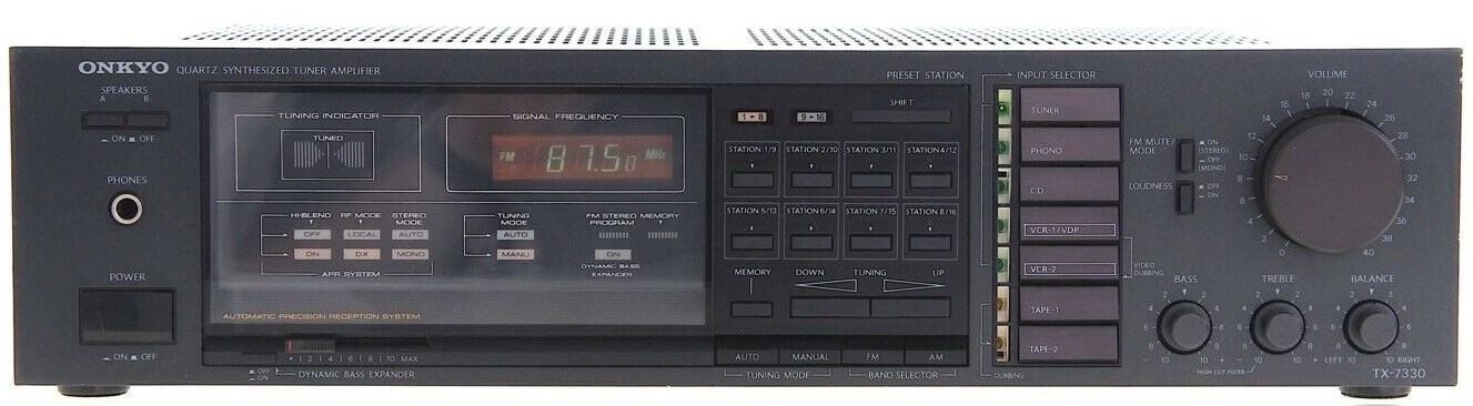 Onkyo TX 7330