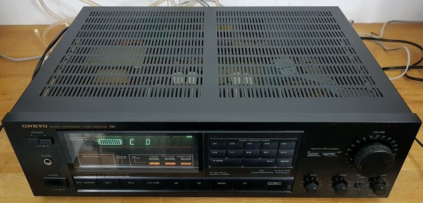 Onkyo TX 7530