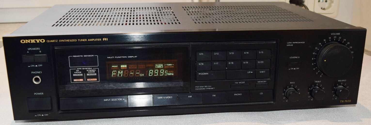 Onkyo TX 7620
