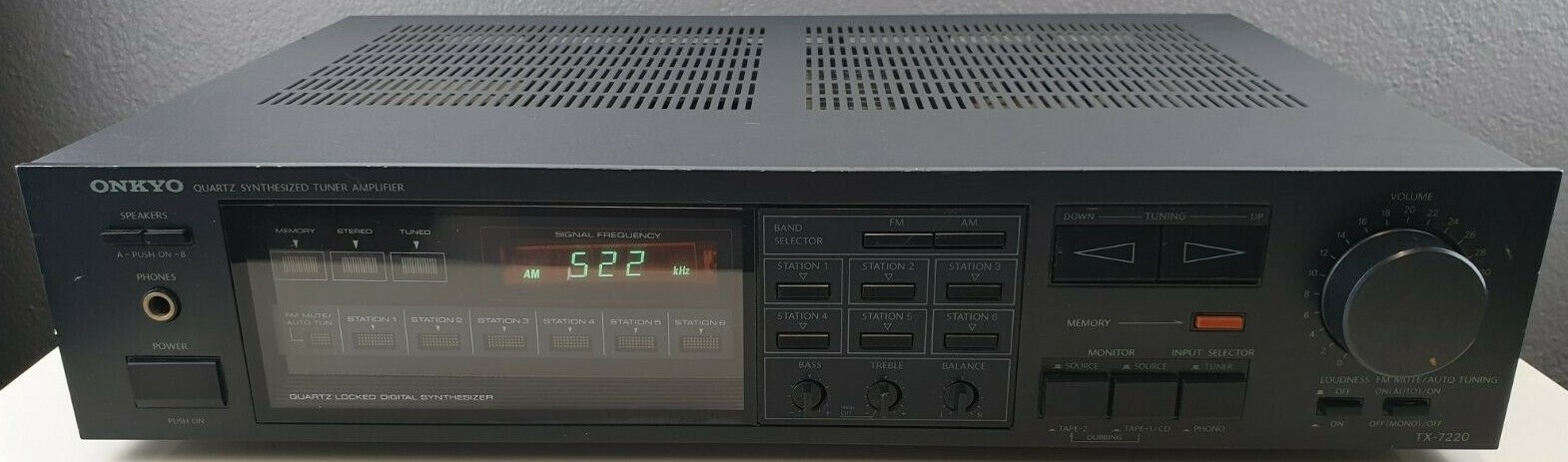 Onkyo TX 7220