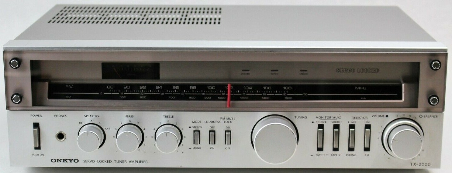 Onkyo TX 2000