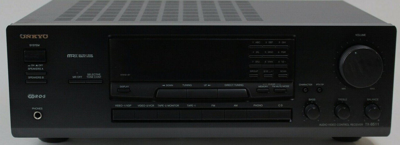 Onkyo TX 8511