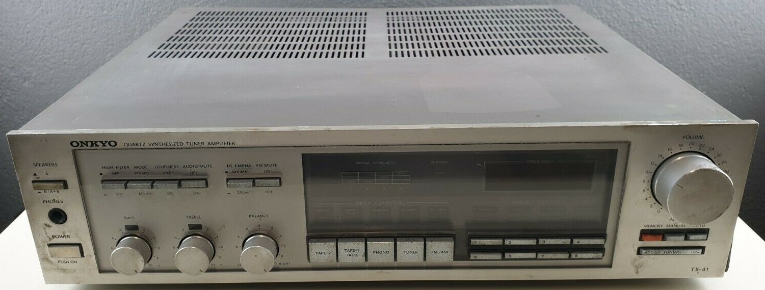 Onkyo TX 41