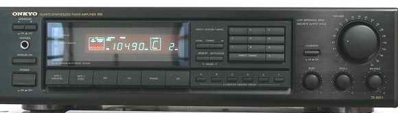 Onkyo TX 9011