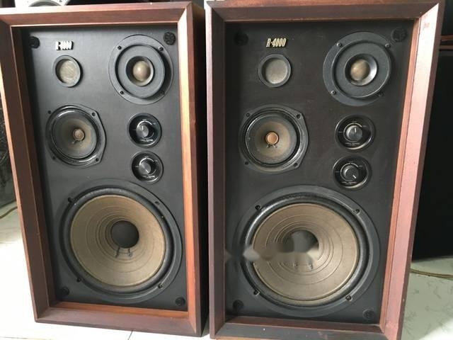 Onkyo R 4000