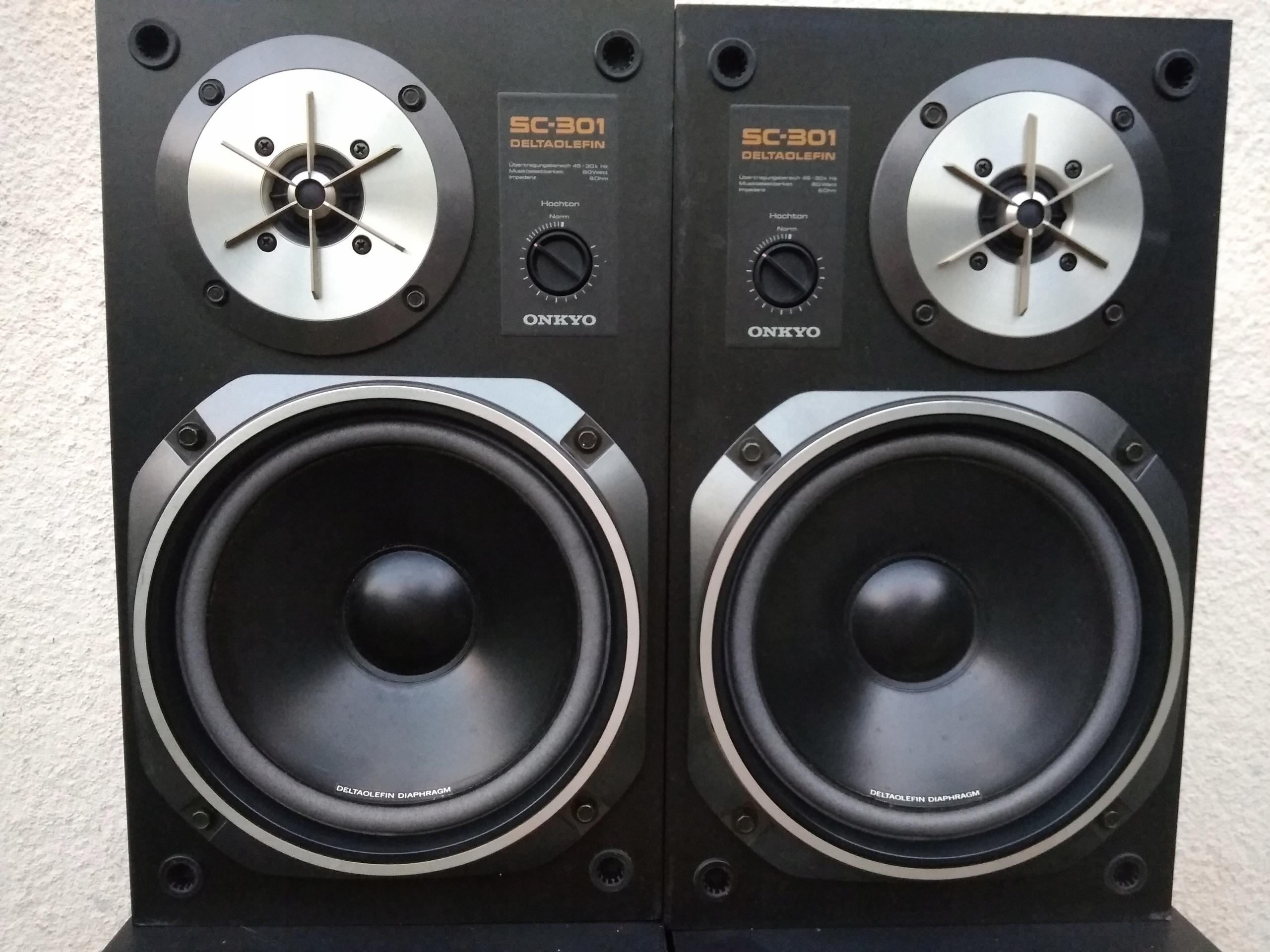 Onkyo SC 301