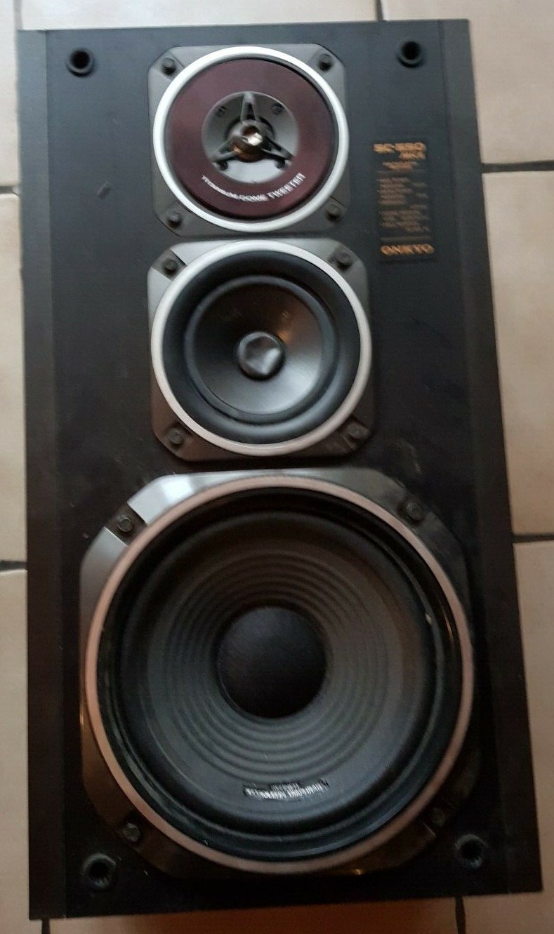 Onkyo SC 550 MK II