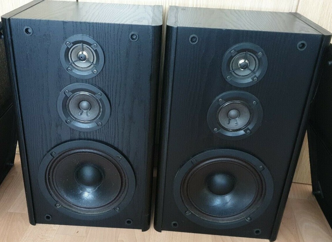 Onkyo SC 370 MK II