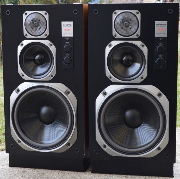 Onkyo SC 901