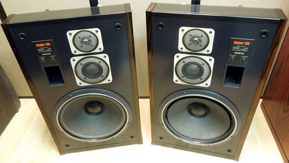 Onkyo Scepter 300