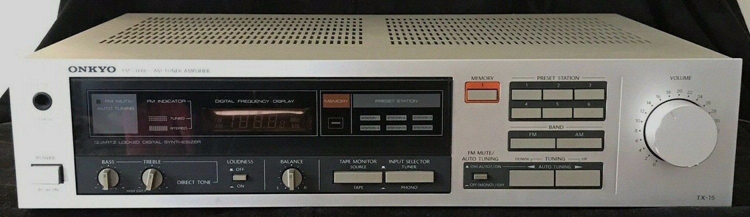 Onkyo TX 15