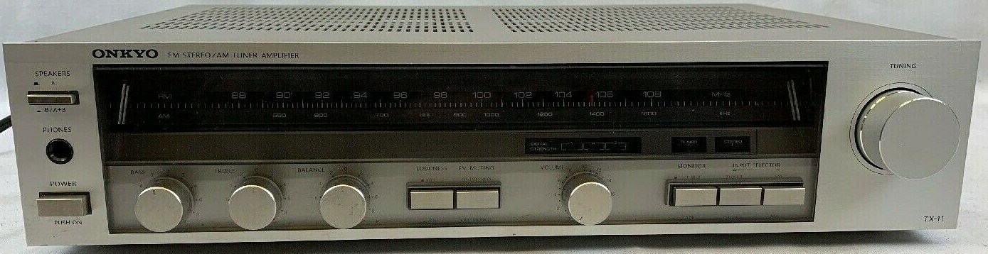 Onkyo TX 11