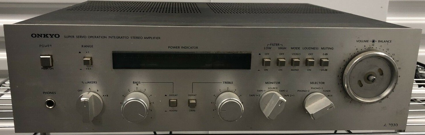 Onkyo A 7070