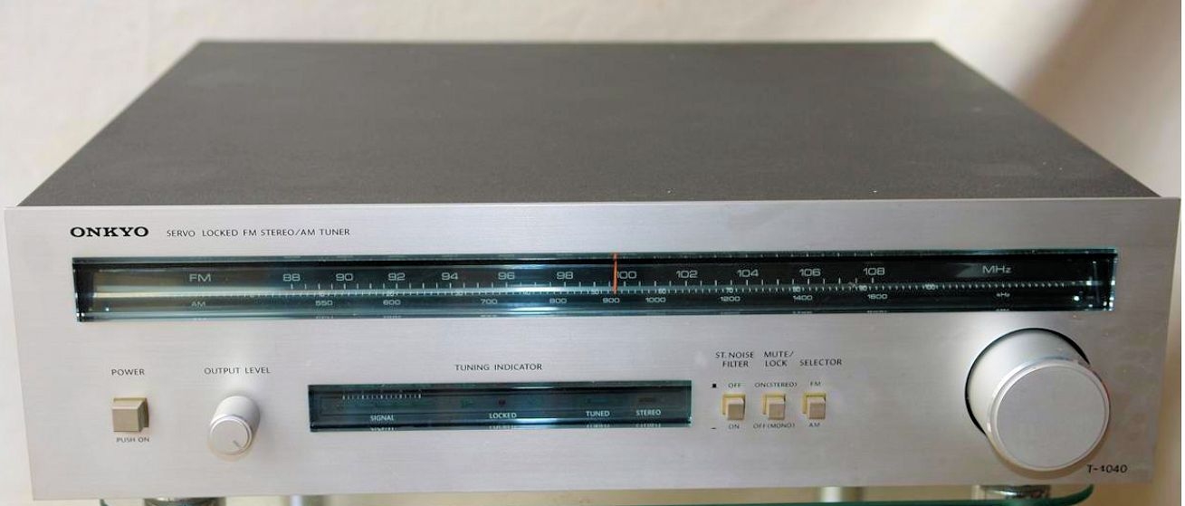 Onkyo T 4040
