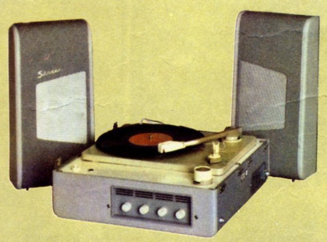 Philips AG 4116