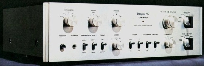 Onkyo 732