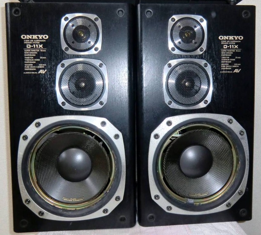 Onkyo D 11 X