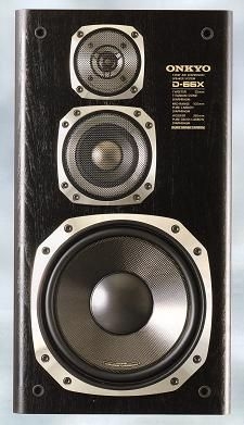 Onkyo D 66 X
