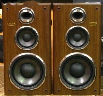 Onkyo D 77 FX