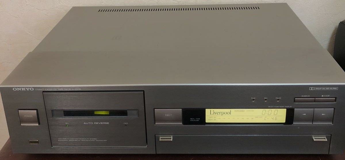 Onkyo K 200 R