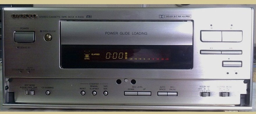 Onkyo K R 609