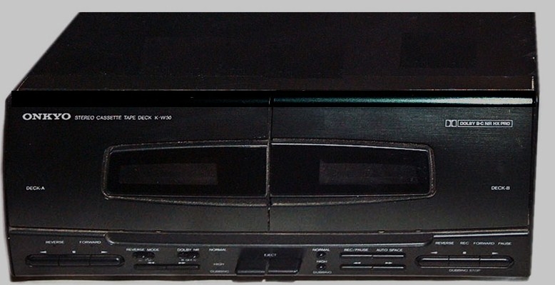 Onkyo KW 30