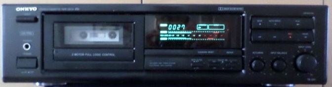 Onkyo TA 201