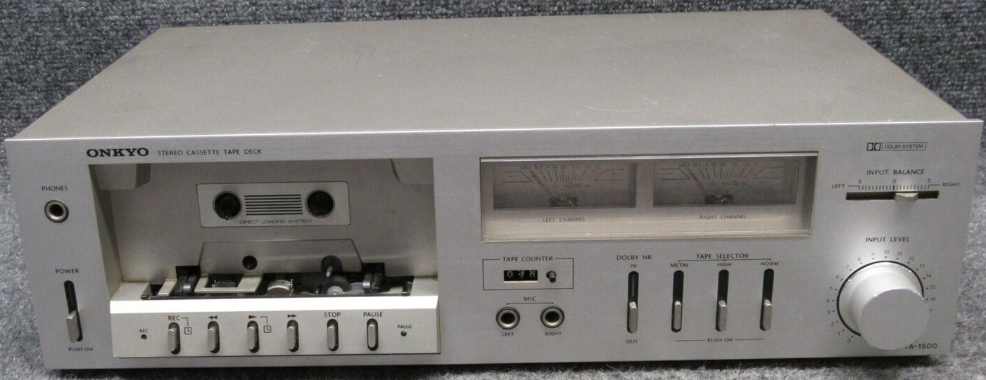 Onkyo TA 1500