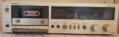 Onkyo TA 2020