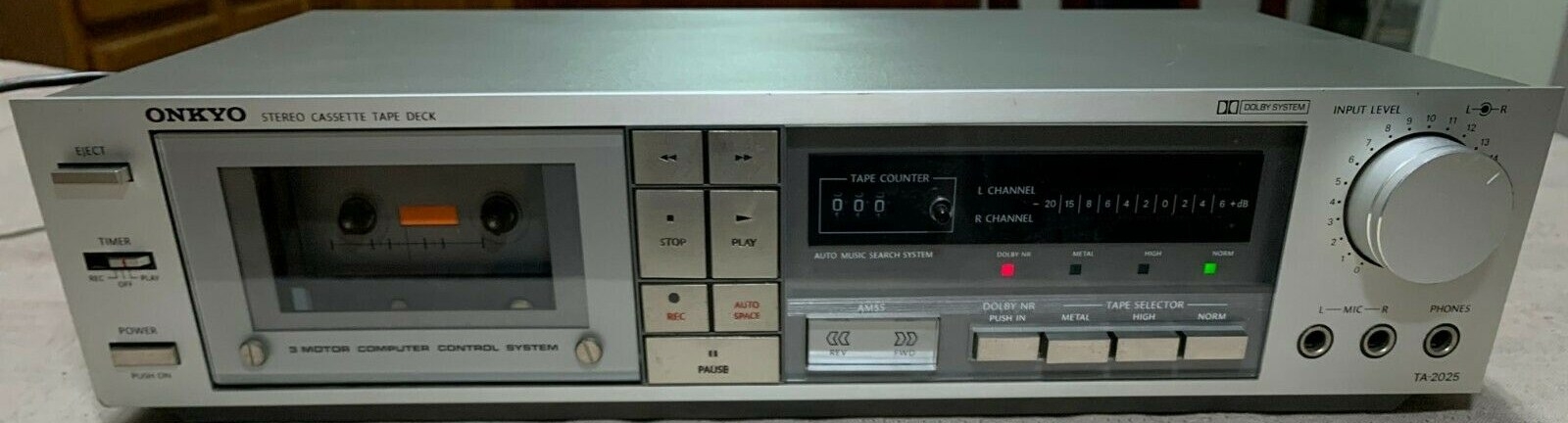 Onkyo TA 2025