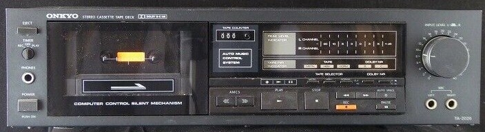 Onkyo TA 2026