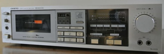 Onkyo TA 2033