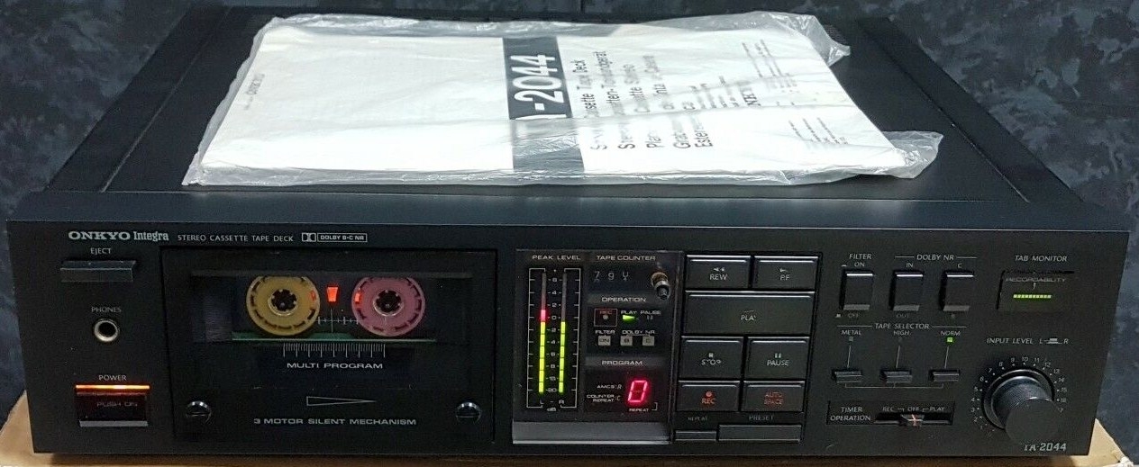Onkyo TA 2044