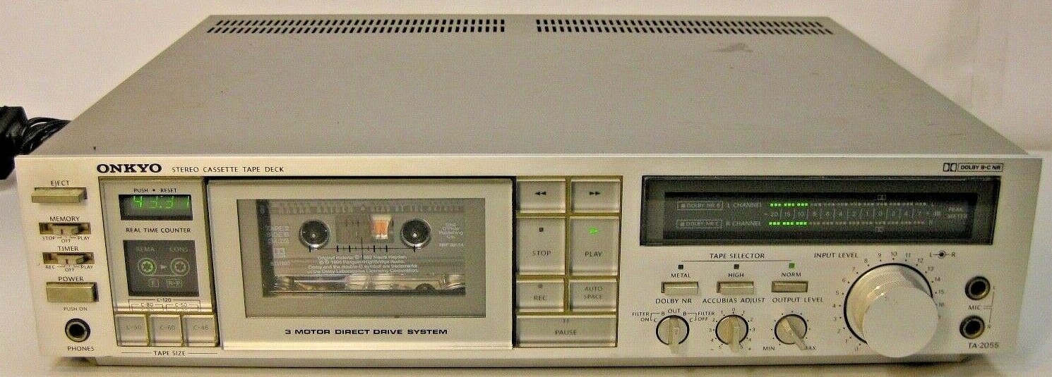 Onkyo TA 2055