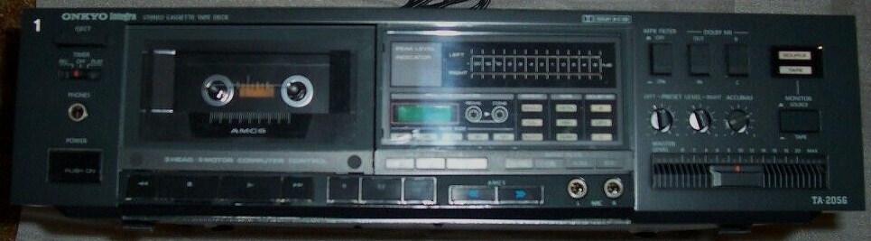 Onkyo TA 2056