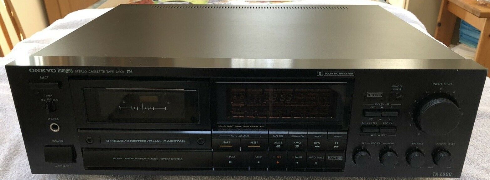 Onkyo TA 2800