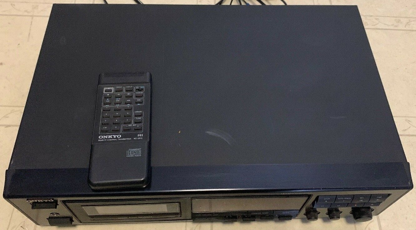 Onkyo TA R 301