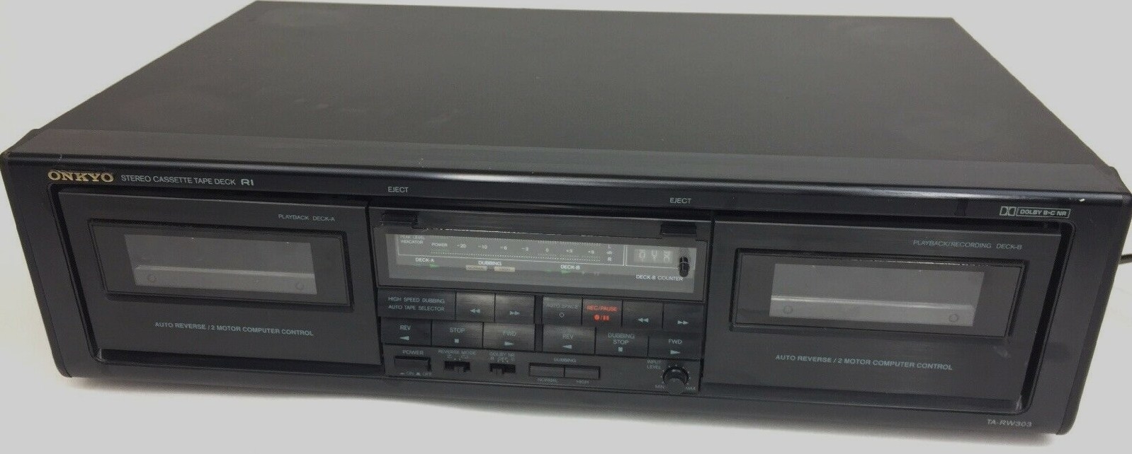 Onkyo TA RW 303