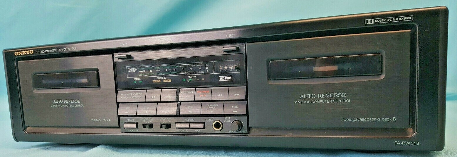Onkyo TA RW 313