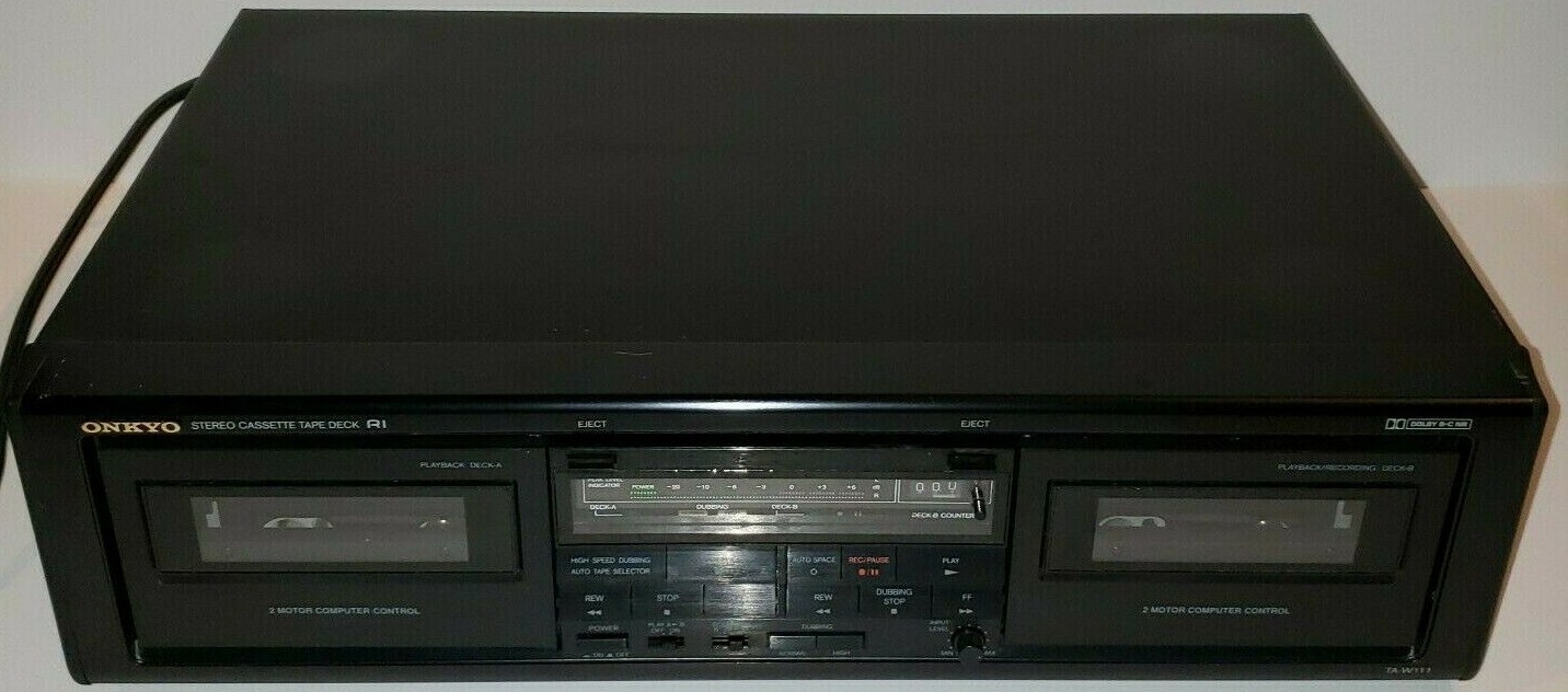 Onkyo TA W 111