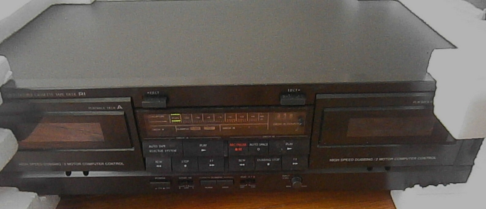 Onkyo TA W 100