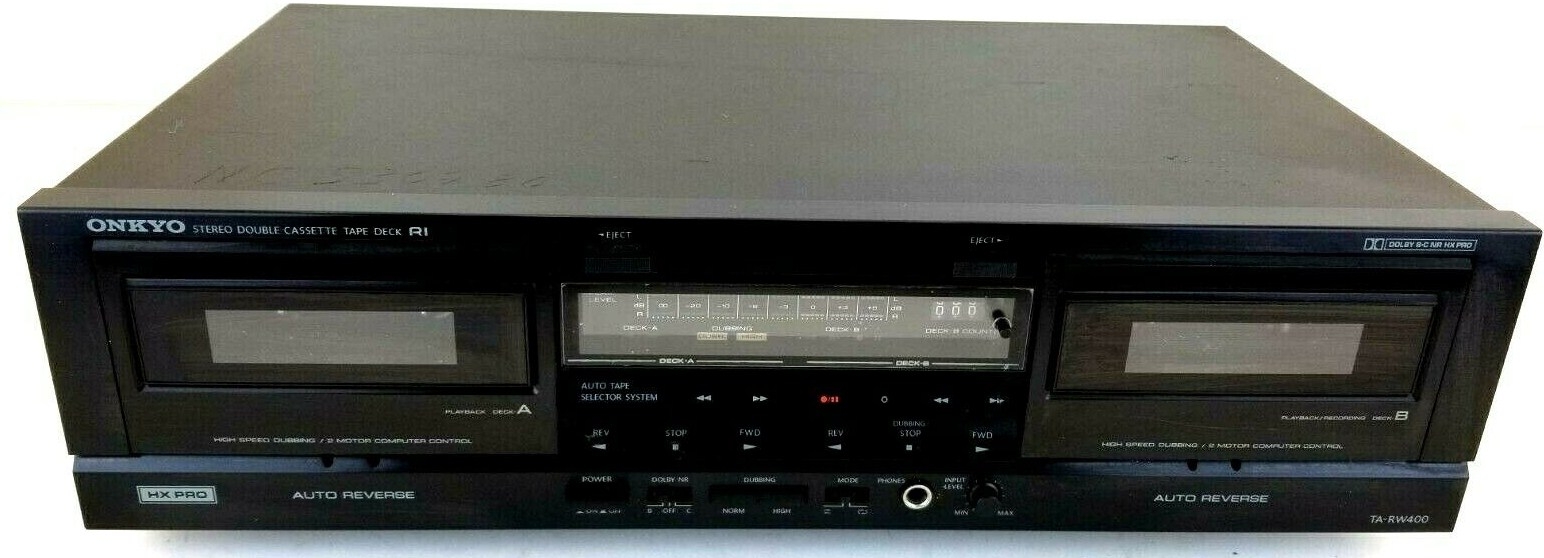 Onkyo TA RW 400