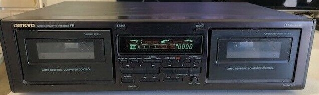 Onkyo TA RW 222